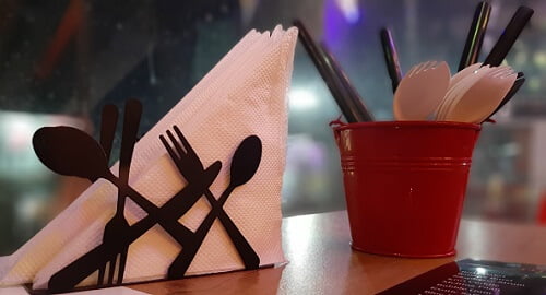 napkin-holder