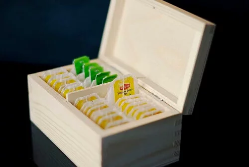 organization-ideas-tea-bag-organizer