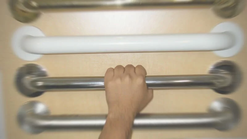 types-of-grab-bars