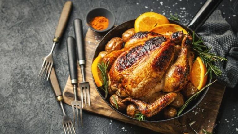 Best Air Fryers With Rotisserie Multi Cooker Function - Top 5 Reviewed