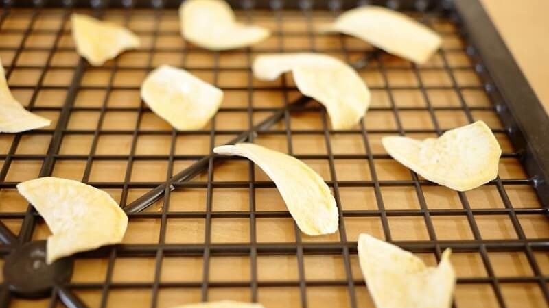 how-to-dehydrate-apple-in-air-fryer