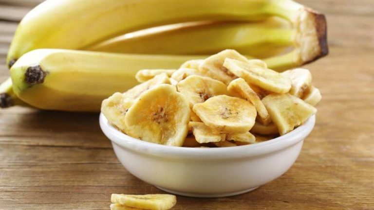 how-to-dehydrate-bananas-in-air-fryer