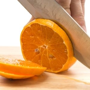 Orange-slicing