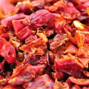 dried-peppers