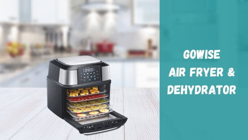 GoWise-USA-Mojave-17-Quart-air-fryer-and-dehydrator-GW66100-Review