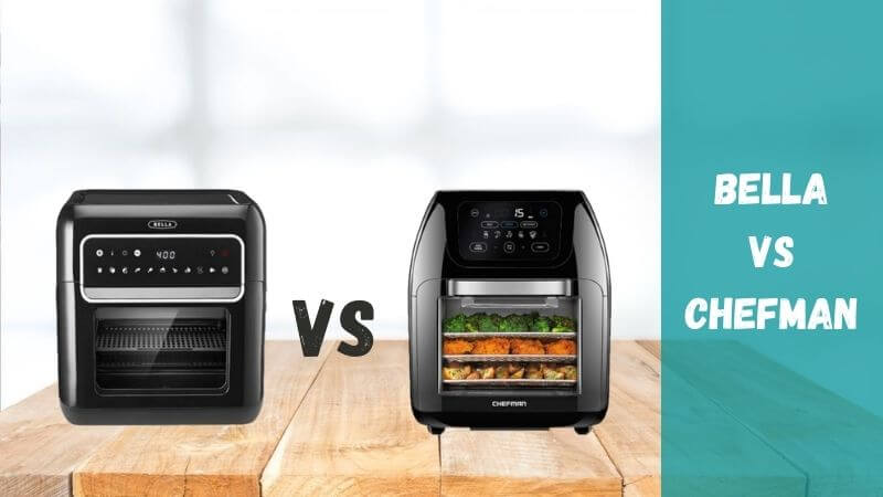 bella-vs-chefman-air-fryer-oven