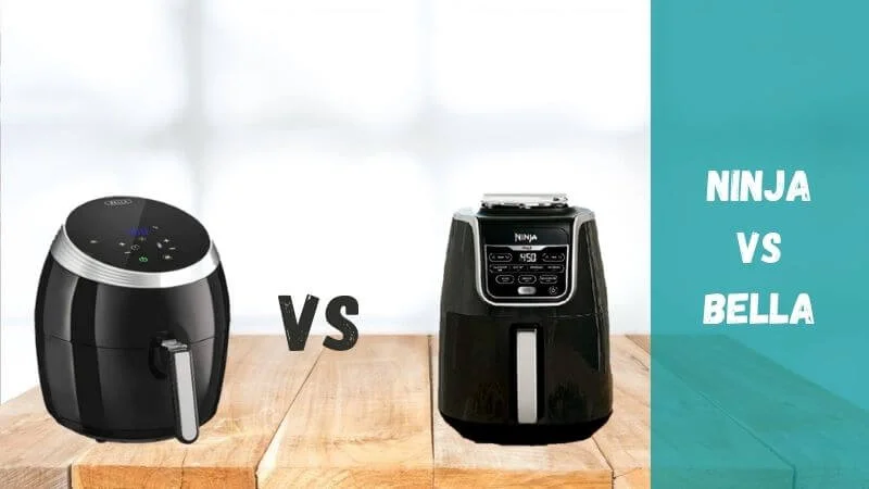 Ninja Vs Bella Air Fryer Comparison - The Family Need