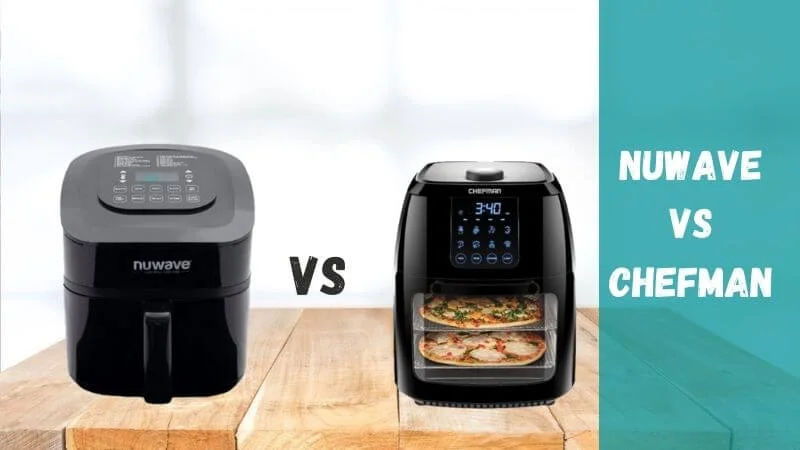 nuwave-vs-chefman-air-fryer