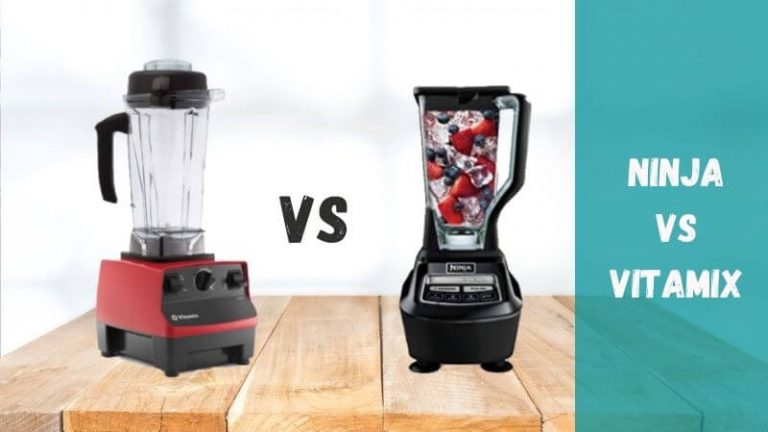 What Is Better Vitamix Or Ninja