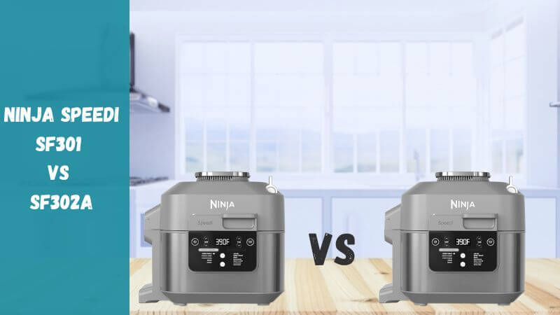 Ninja speedi sf301 vs sf302a